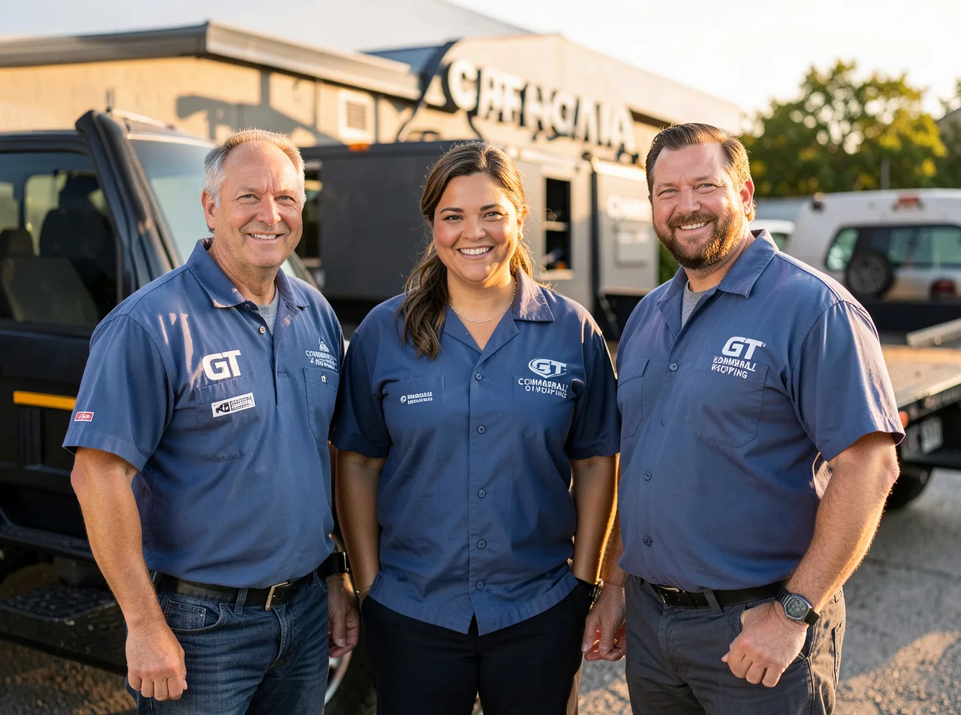 Flat Roof Repair company in Vinton, IA
