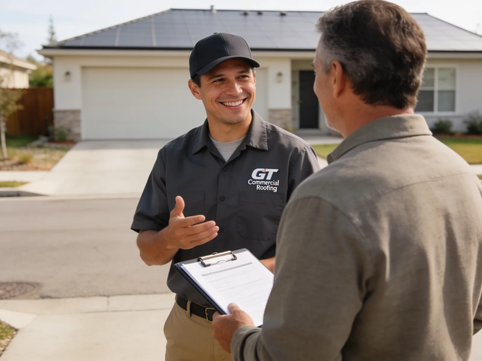 Flat Roof Repair Vinton, IA FAQs